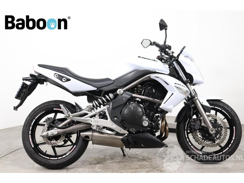 Kawasaki  ER-6 N ABS