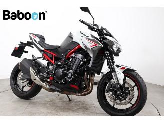 Kawasaki Z 900 ABS picture 8