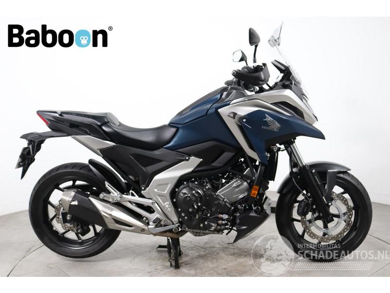 Honda  NC 750 X DCT C-ABS