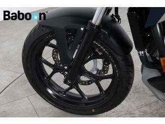Honda  NC 750 X DCT C-ABS picture 26