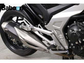 Honda  NC 750 X DCT C-ABS picture 14