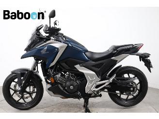 Honda  NC 750 X DCT C-ABS picture 5