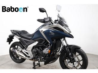 Honda  NC 750 X DCT C-ABS picture 8