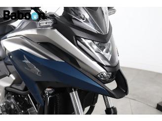 Honda  NC 750 X DCT C-ABS picture 9