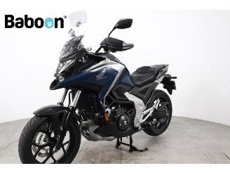 Honda  NC 750 X DCT C-ABS picture 6
