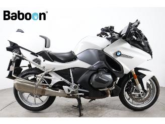 krockskadad bil motor BMW R 1250 RT ABS 2022/6