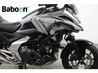 Honda  NC 750 X DCT C-ABS picture 10