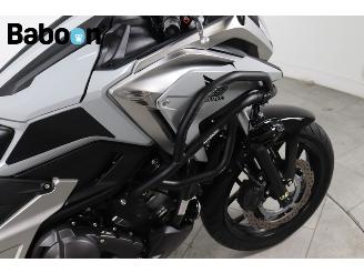 Honda  NC 750 X DCT C-ABS picture 13