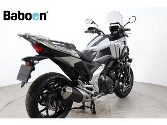 Honda  NC 750 X DCT C-ABS picture 2