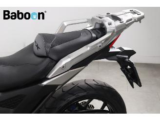 Honda  NC 750 X DCT C-ABS picture 26