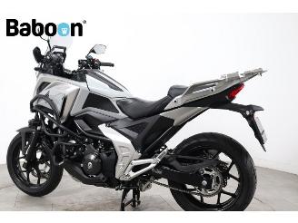 Honda  NC 750 X DCT C-ABS picture 4
