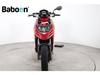 Aprilia SR 50 Motard 45km picture 7
