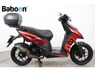 Aprilia SR 50 Motard 45km picture 1
