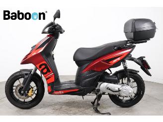 Aprilia SR 50 Motard 45km picture 5