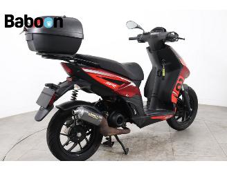 Aprilia SR 50 Motard 45km picture 2