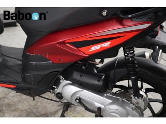 Aprilia SR 50 Motard 45km picture 21