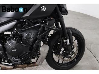 Yamaha MT-07  picture 20