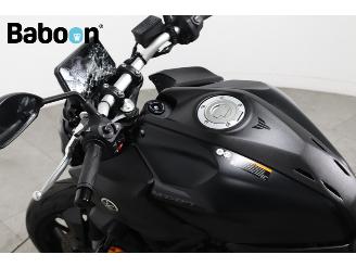 Yamaha MT-07  picture 16