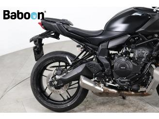 Yamaha MT-07  picture 10