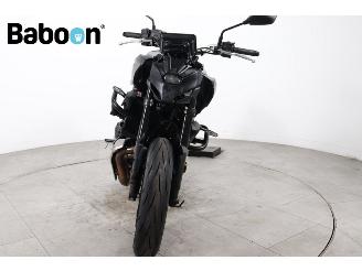Yamaha MT-07  picture 7