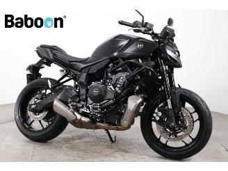 Yamaha MT-07  picture 8