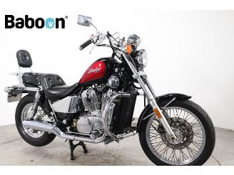 Honda  VT 800 C Shadow picture 8