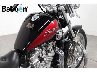 Honda  VT 800 C Shadow picture 13