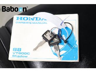 Honda  VT 800 C Shadow picture 28