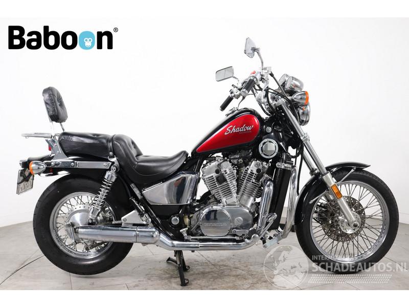 Honda  VT 800 C Shadow