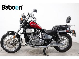 Honda  VT 800 C Shadow picture 5