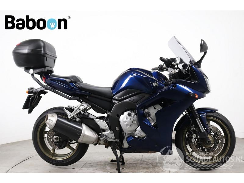 Yamaha FZ 1 S Fazer ABS