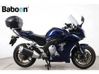 Yamaha FZ 1 S Fazer ABS picture 1