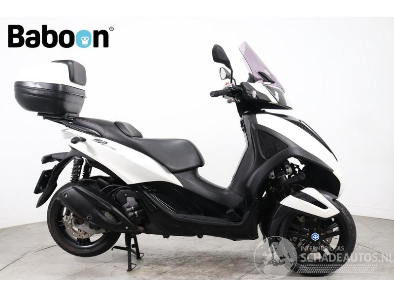 Piaggio MP3 300 Yourban S
