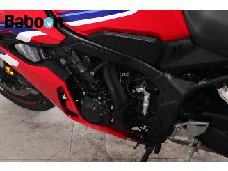 Honda  CBR 650 R ECT picture 25