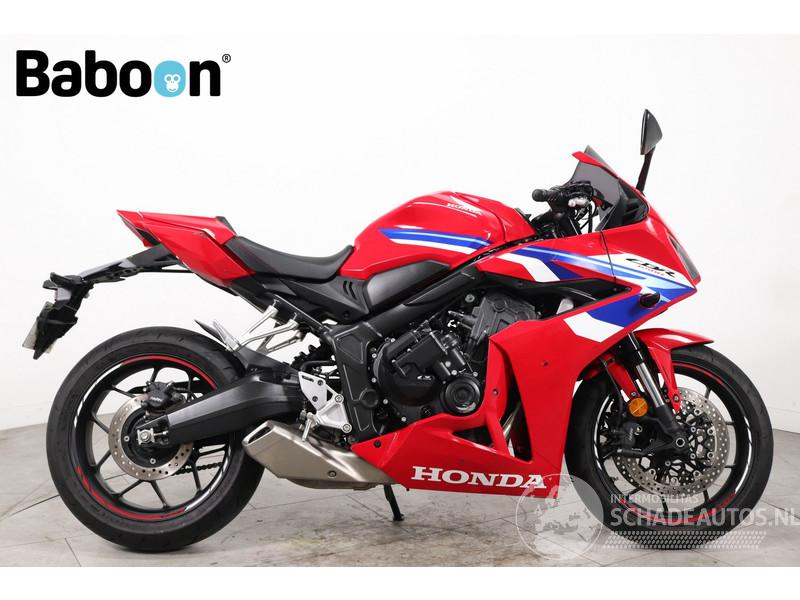 Honda  CBR 650 R ECT