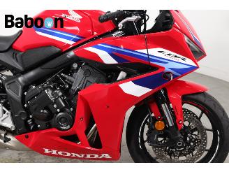 Honda  CBR 650 R ECT picture 11