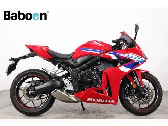 Honda  CBR 650 R ECT picture 1
