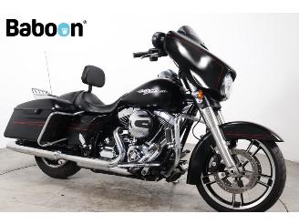 Harley-Davidson  FLHXS Street Glide Special picture 8