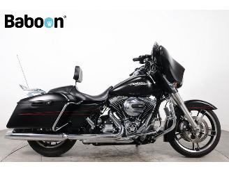 krockskadad bil motor Harley-Davidson FZ 1 FLHXS Street Glide Special 2015/3