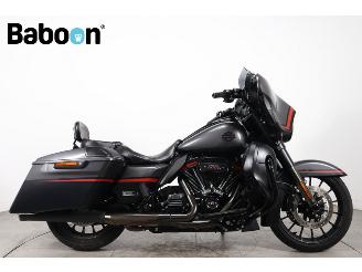 begagnad bil motor Harley-Davidson  FLHXSE CVO Street Glide 117 2018/2