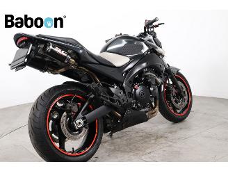 Suzuki  GSR 600 picture 2