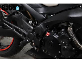 Suzuki  GSR 600 picture 13