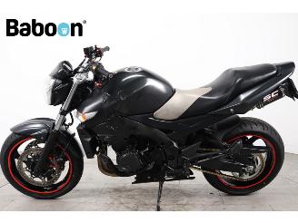 Suzuki  GSR 600 picture 5