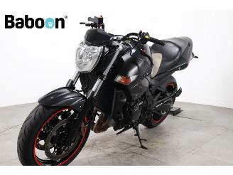 Suzuki  GSR 600 picture 6