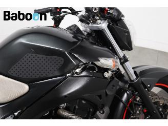 Suzuki  GSR 600 picture 15