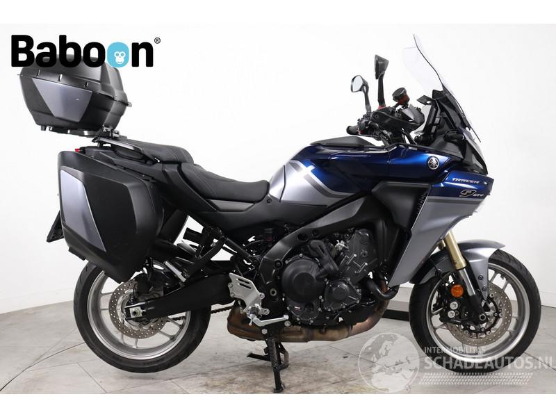 Yamaha  Tracer 9 GT+ Y-AMT