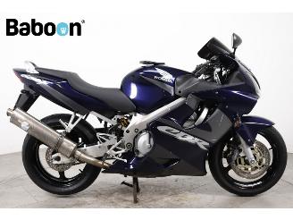 Honda CBR 600 F picture 1
