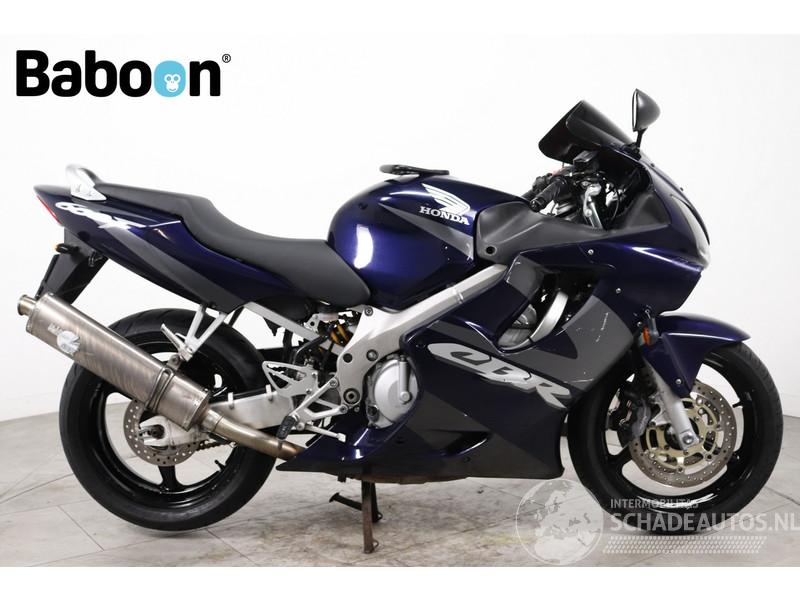 Honda CBR 600 F