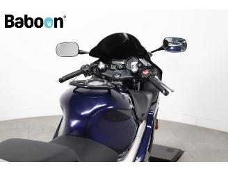 Honda CBR 600 F picture 15