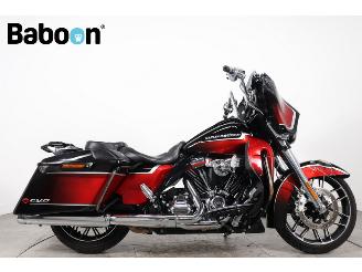 skadebil motor Harley-Davidson  FLHXSE CVO Street Glide 117 2021/5